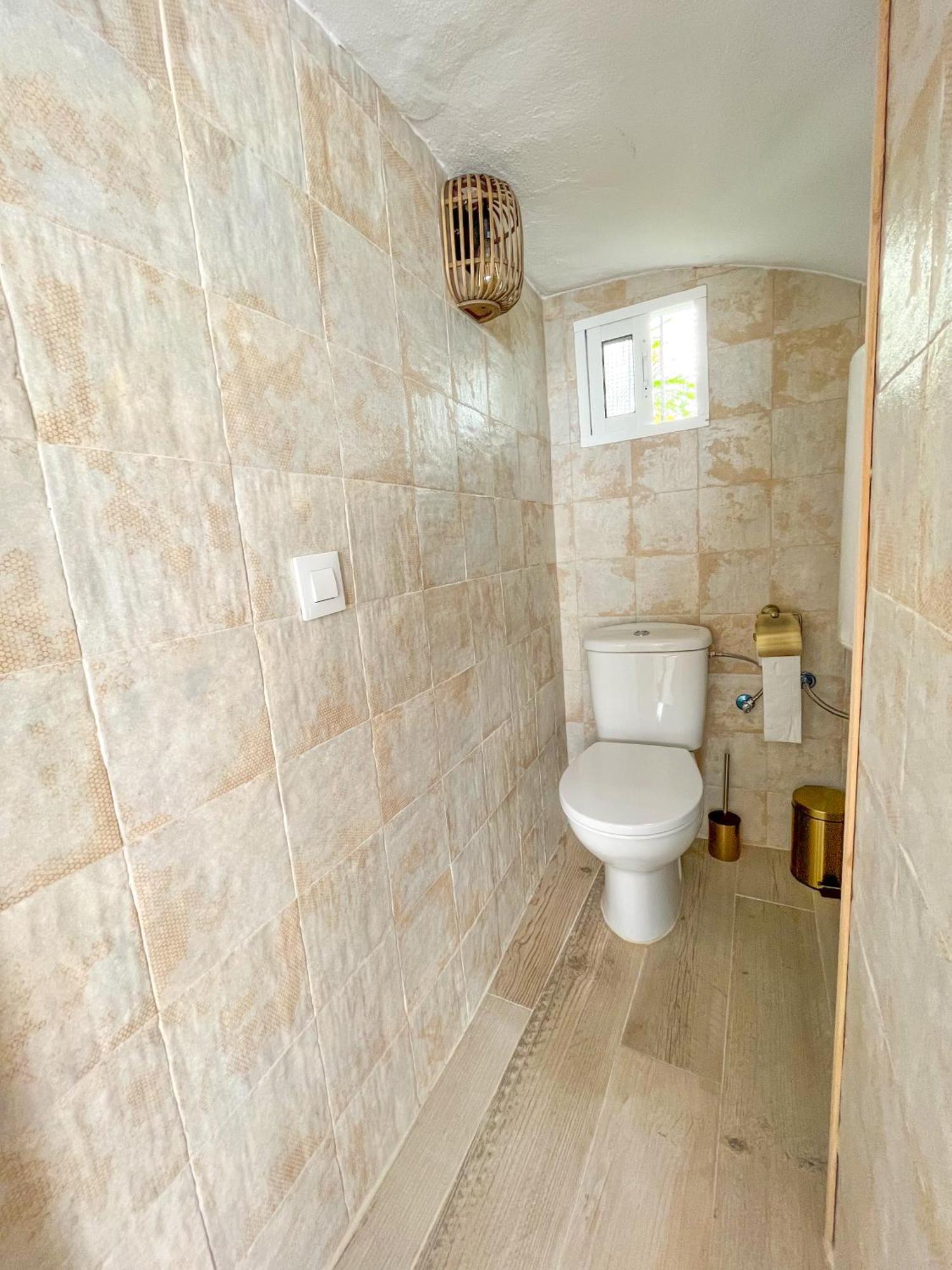 Apartamento La Muralla Vejer de la Frontera Buitenkant foto